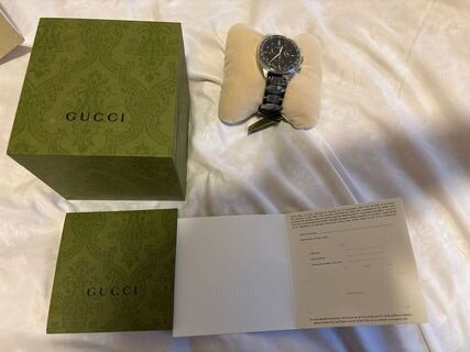 Horloge, Gucci, YA142316